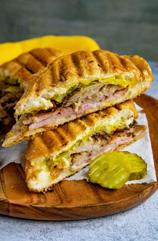 Sandwich cubano